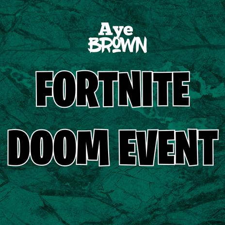 Fortnite Doom Event