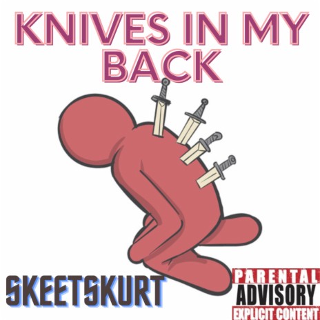 KNIVES IN MY BACK | Boomplay Music