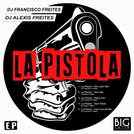 La Pistola (Radio Afro) | Boomplay Music