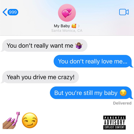 Still My Baby ft. GREG (BR) | Boomplay Music