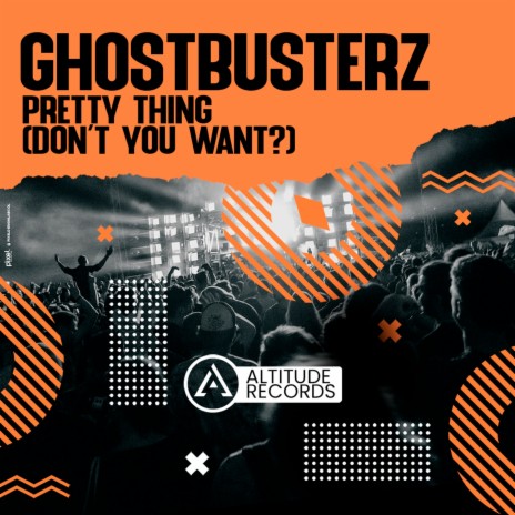 Pretty Thing (Don't You Want?) (Original Mix) | Boomplay Music