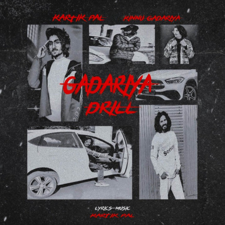 Gadariya Drill ft. Kartik Pal | Boomplay Music