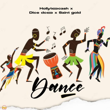 DANCE ft. Dice Dcee Gnf & Saint Gold Gnf | Boomplay Music