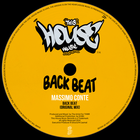 Back Beat | Boomplay Music