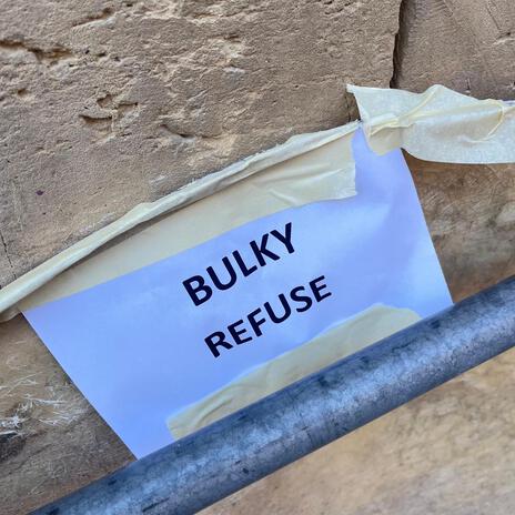 Bulky Refuse