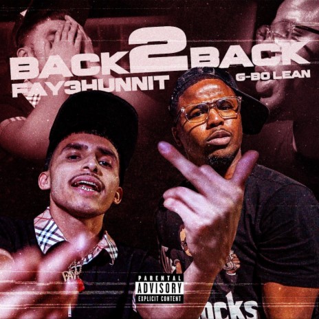 Back 2 Back ft. G-Bo Lean | Boomplay Music