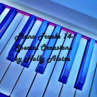 Piano Tracks 14- Special Occasions
