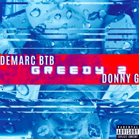 GREEDY 2 ft. Donny G | Boomplay Music