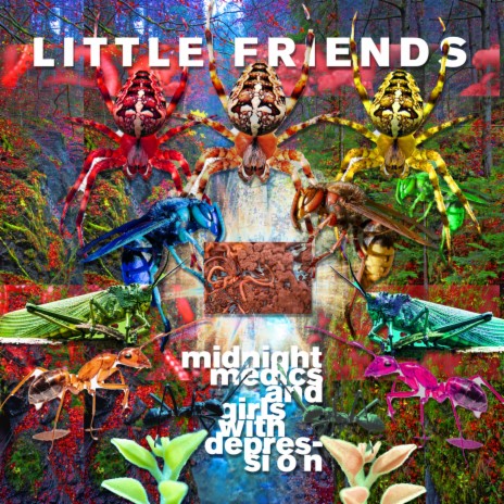 Little Friends ft. Girls With Depression