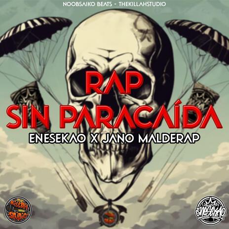 Sin paracaída ft. Jano Malderap | Boomplay Music