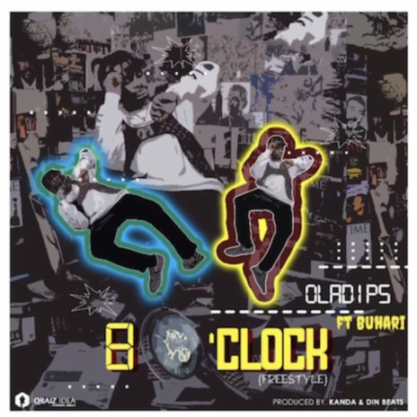 8 O'clock ft. Buhari | Boomplay Music