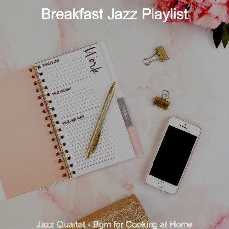 Jazz Quartet Soundtrack for Remote Work