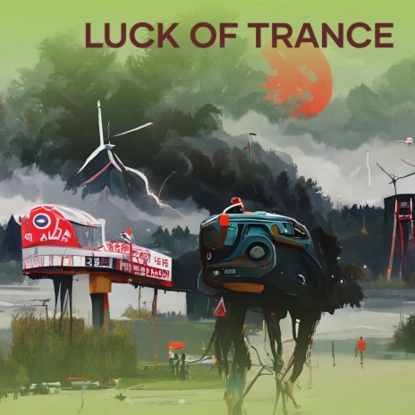 Luck of Trance | Boomplay Music