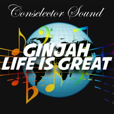 Life Is Great ft. Conselecta | Boomplay Music