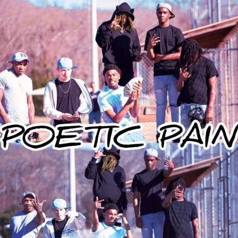 Poetic Pain ft. Trey Jacc | Boomplay Music