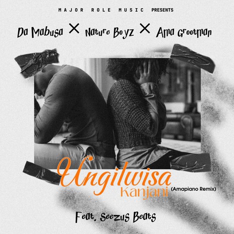 Ungilwisa Kanjani (Amapiano Remix) ft. Nature Boyz, Ama Grootman & SeeZus Beats | Boomplay Music