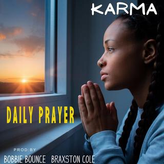 DAILY PRAYER