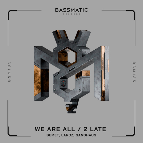 We Are All ft. Bemet & Sandhaus | Boomplay Music