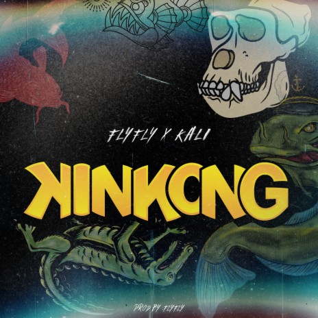 Kinkong ft. kaliMM | Boomplay Music