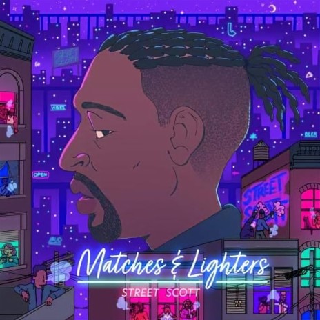 MATCHES & LIGHTERS | Boomplay Music