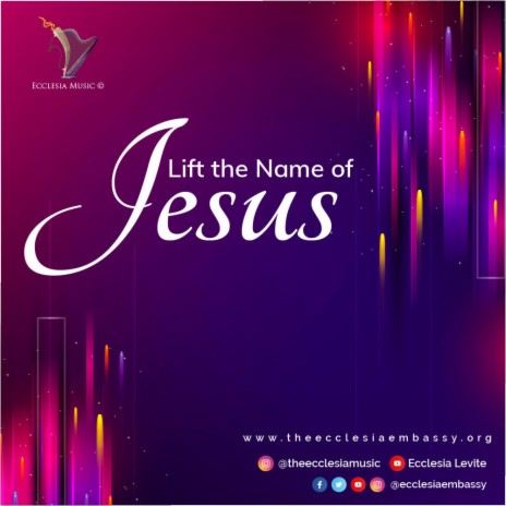 Lift The Name of Jesus | Boomplay Music
