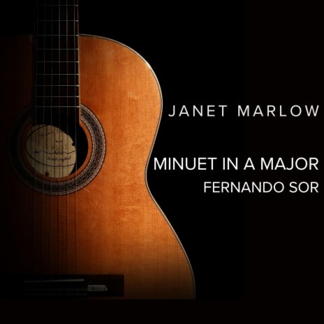 Minuet in A Major | Boomplay Music