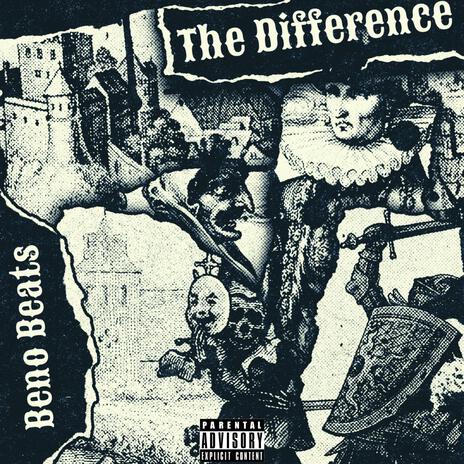 The Difference | Boomplay Music