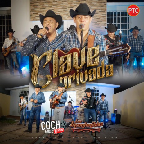 Clave Privada (En vivo) ft. COCHO Music en Vivo | Boomplay Music