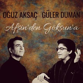 Afşin'den Göksun'a