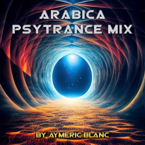 Arabica Psytrance