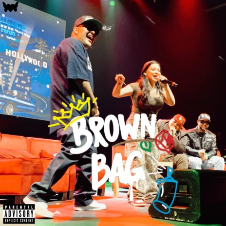 Brown Bag (Inspired By The Brown Bag Pod.) ft. Genessee | Boomplay Music