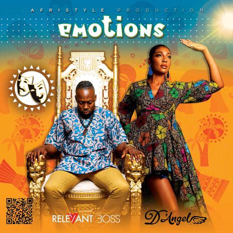 Emotions ft. D'Angel | Boomplay Music