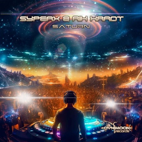 Saturn (Radio Edit) ft. SyperX | Boomplay Music