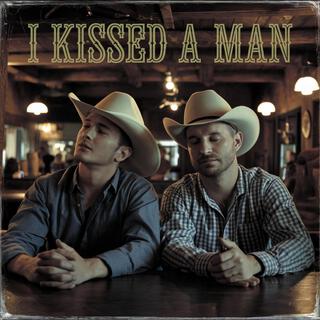 I Kissed A Man lyrics | Boomplay Music