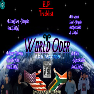 WORLD ODER EP