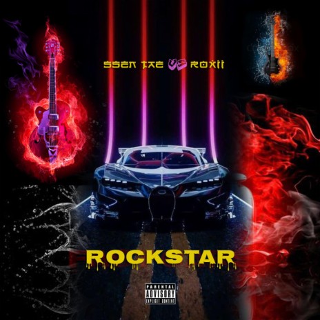 Rockstar ft. Roxii