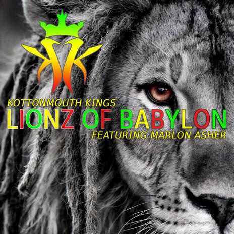 Lionz of Babylon ft. Marlon Asher | Boomplay Music