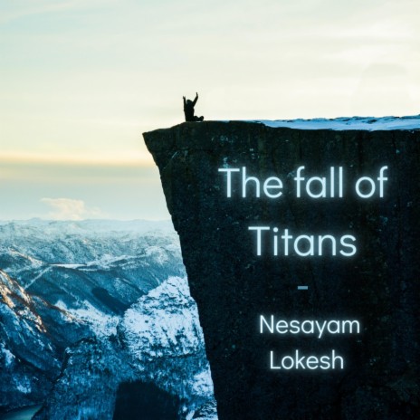 The fall of Titans (Official Audio)