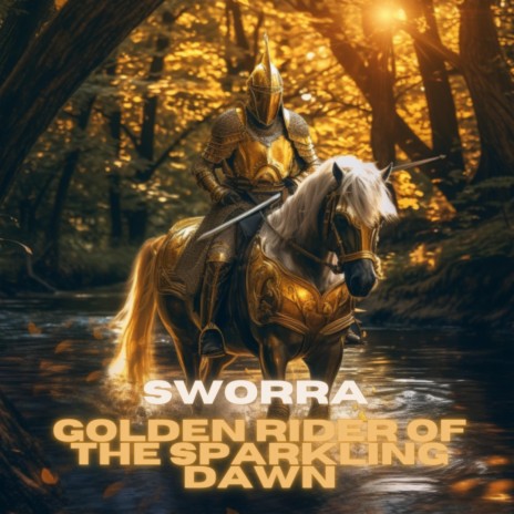 Golden Rider Of The Sparkling Dawn