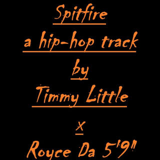 Spitfire ft. Royce Da 5'9" lyrics | Boomplay Music