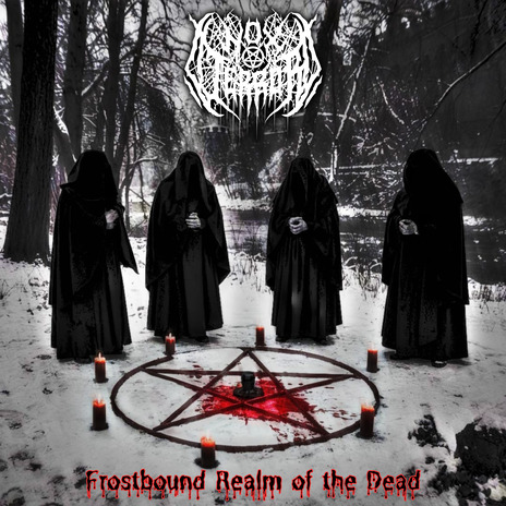 Frostbound Realm Of The Dead | Boomplay Music