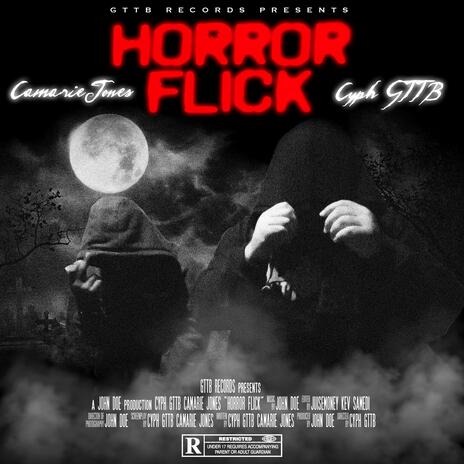 HORROR FLICK ft. Camarie Jones | Boomplay Music