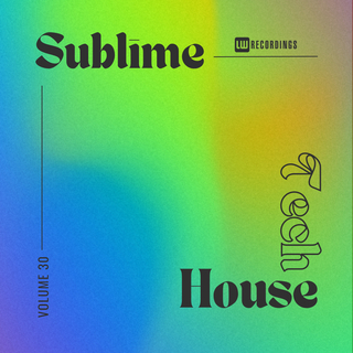 Sublime Tech House, Vol. 30