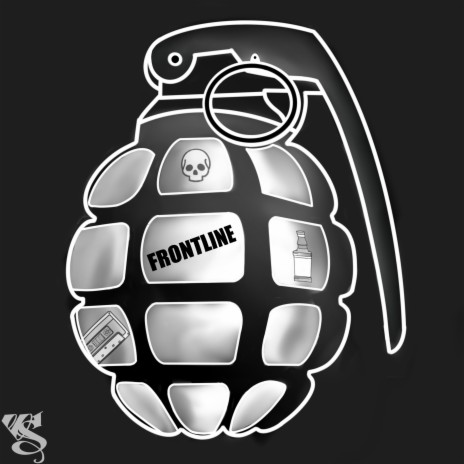 Frontline ft. D-Vine | Boomplay Music