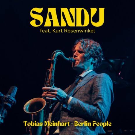 Sandu (Cover) ft. Kurt Rosenwinkel | Boomplay Music