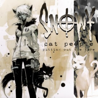 Cat People (Putting out the fire) (Cover)