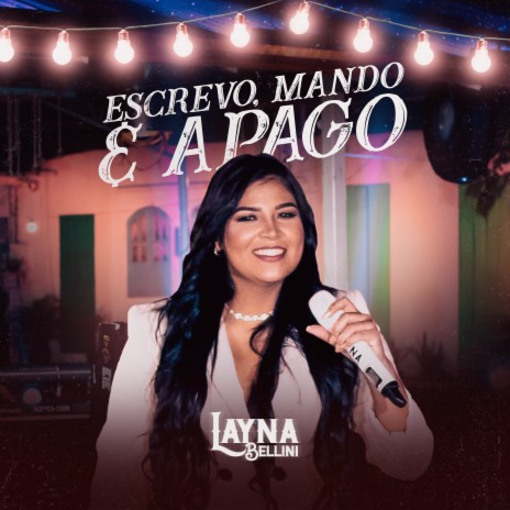 Escrevo, Mando e Apago | Boomplay Music