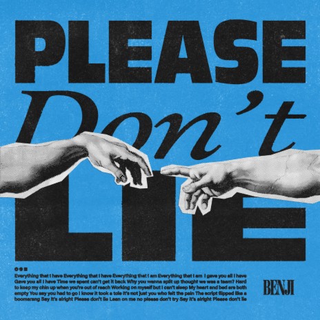 Please Don't Lie (Instrumental)