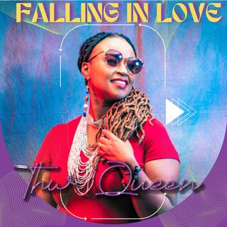 Falling In Love lyrics | Boomplay Music