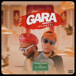 GARA ft. Blademan lyrics | Boomplay Music